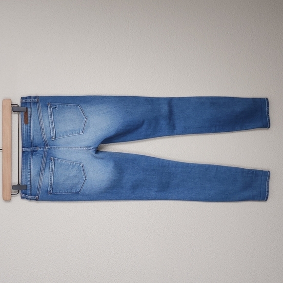 Articles of Society Mid-Rise Distressed Skinny Jeans - Picture 7 of 9